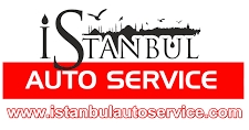 İstanbul Auto Service Orijinal Logo